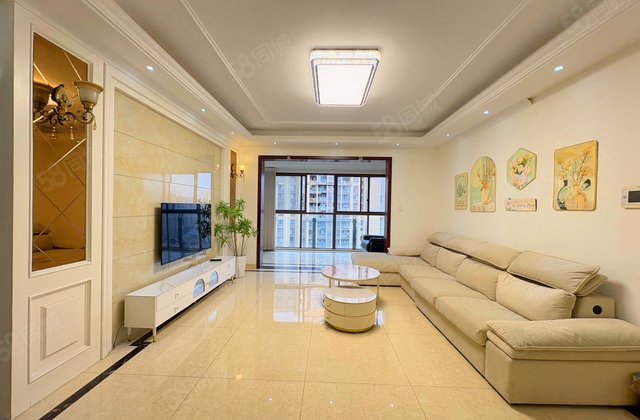 龙城国际一期4室2厅125.77㎡161万二手房图片