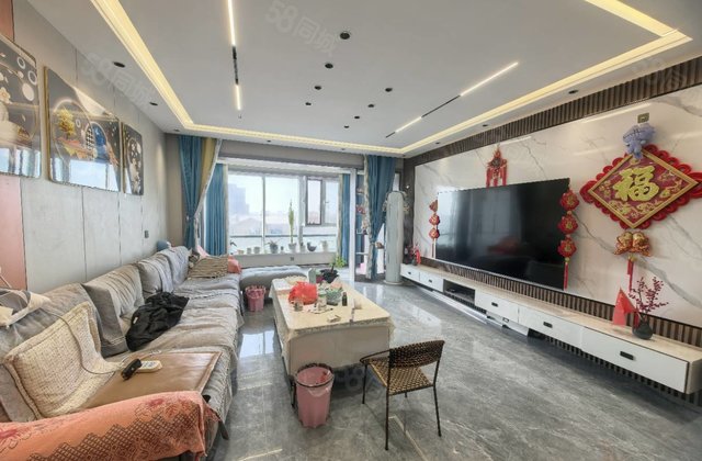 新苑名豪九区4室2厅143.88㎡74万二手房图片