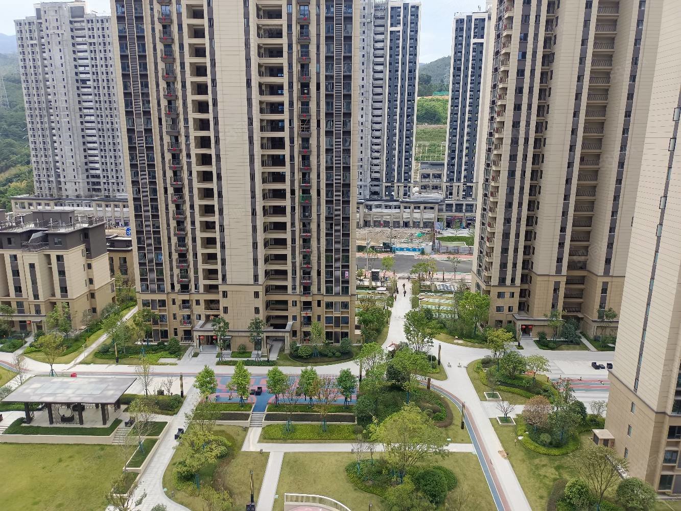 康城一品旁国府良辰超高性价比4房出售 高层 高层,中梁国府梁宸-三明
