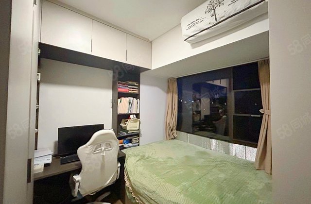 万科金开悦府翠悦3室2厅103.84㎡135万二手房图片