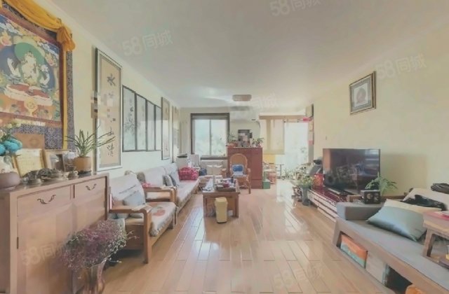 西山枫林(一二区)2室1厅94.4㎡389万二手房图片