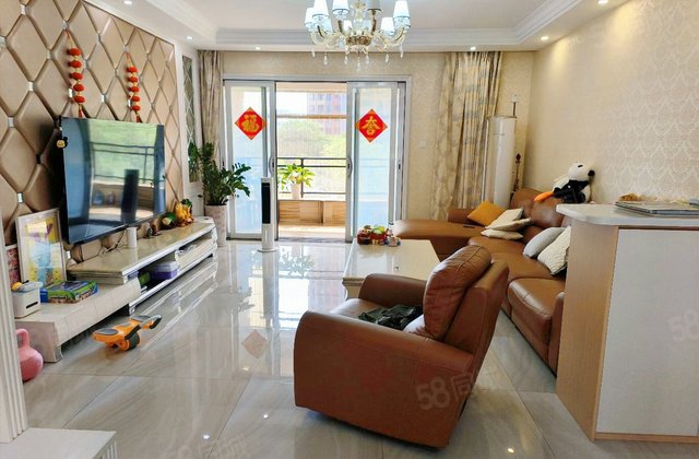 深业金榜山4室2厅180.83㎡170万二手房图片