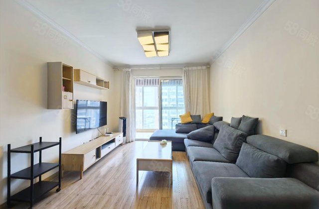 龙湖时代天街3室2厅91.37㎡130万二手房图片