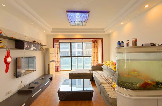 旺府豪庭3室2厅98.55㎡71.8万二手房图片