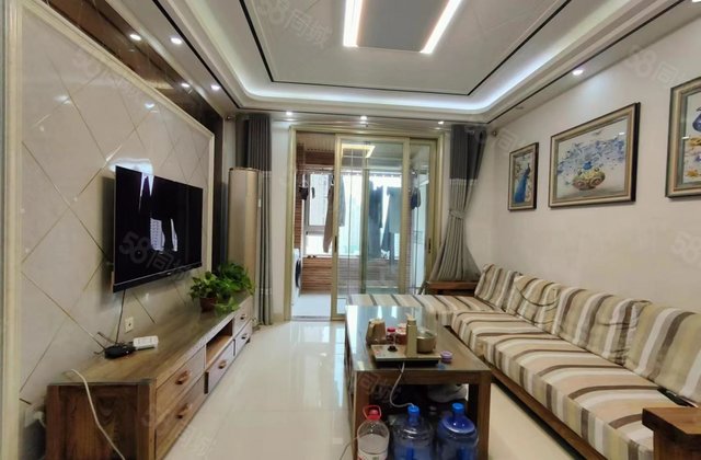 徒骇河 昌润莲城 精装三室两卫 带车位储 免大税 莲湖新城南