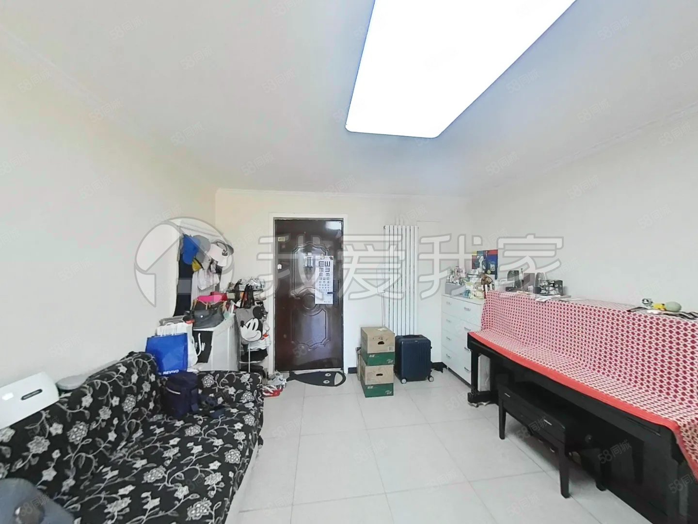 豆瓣小區(qū)(西區(qū))2室1廳1衛(wèi)71.04㎡東南720萬