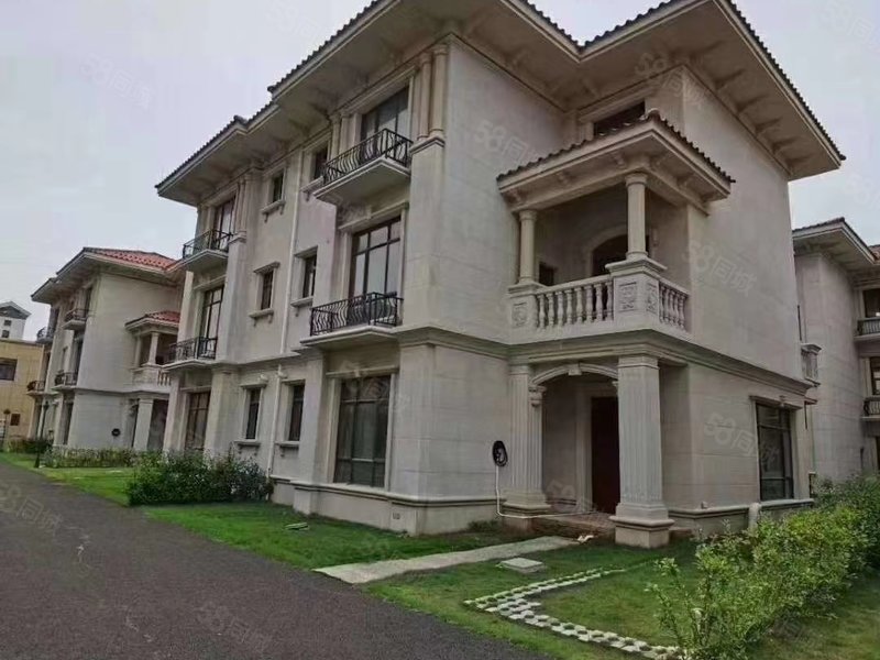 朝南 清华坊(别墅) 4室2厅 采光好 周边商圈成,江朗大道-阳江58同城