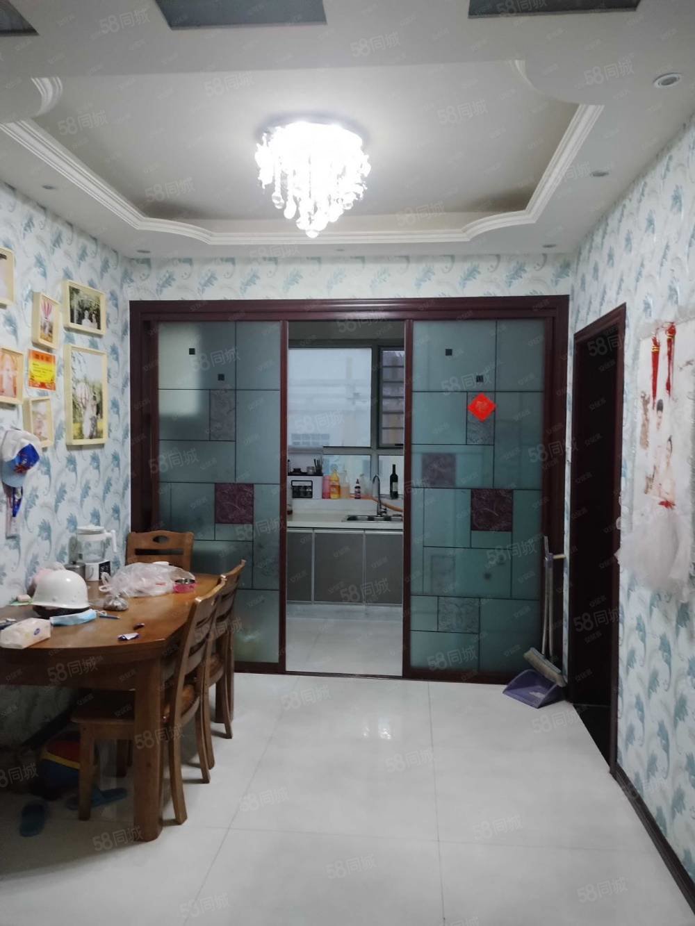 友好花园2室2厅1卫91㎡南北17万