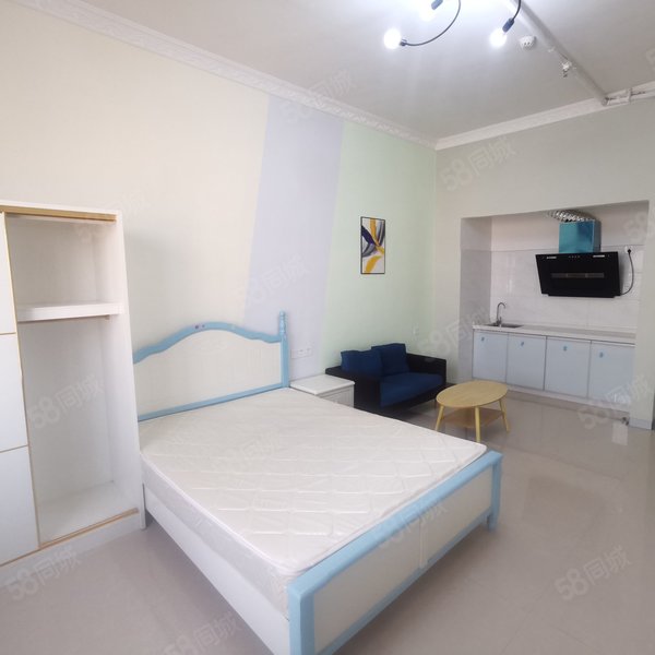 独栋公寓 明珠广场 第二人民医院 福建园