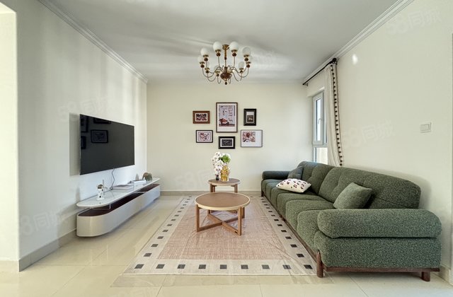 二中文苑 锦绣学府翡丽湾 陈口小区 精装 可拎包入住 储藏室