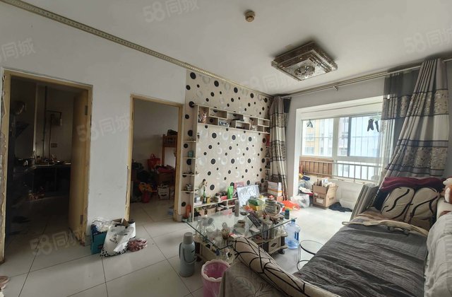 奥森一实验 南湖新城 有证免大税 送储藏室 两室一厅朝阳