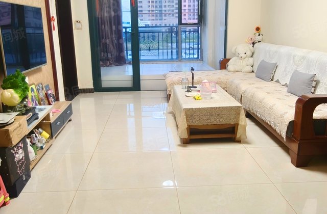 恒大城2室1厅98㎡43.8万二手房图片