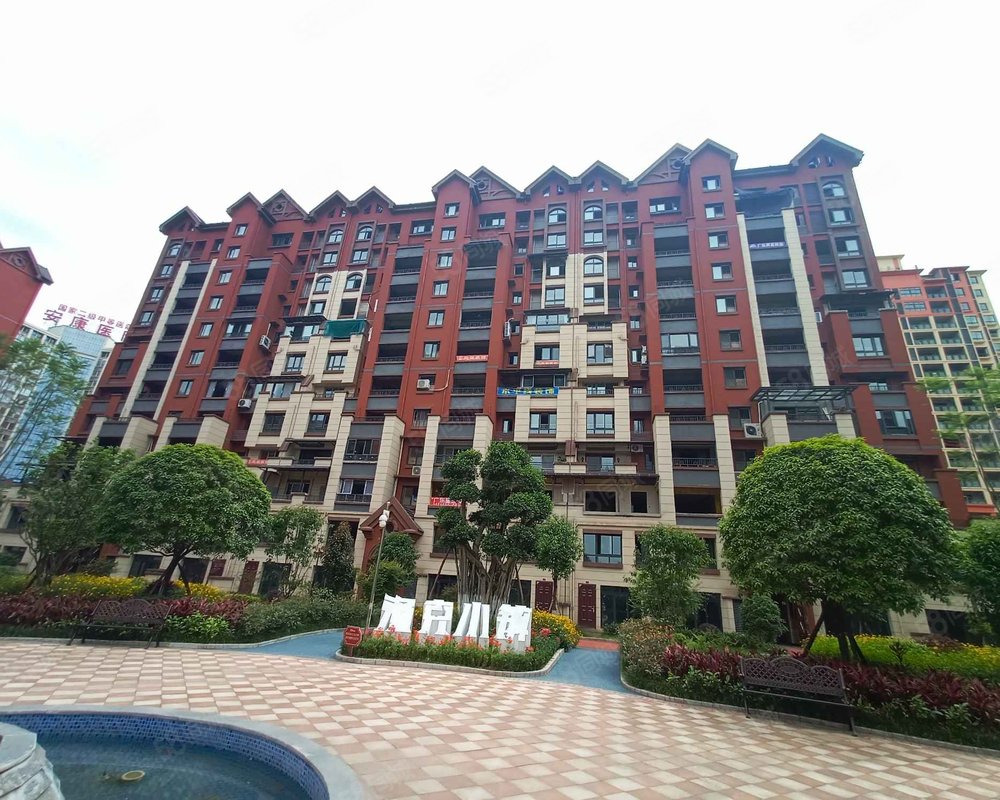 【洛克小镇, 洛克小镇小区详情,房价走势,房源,业主论坛】- 重庆58