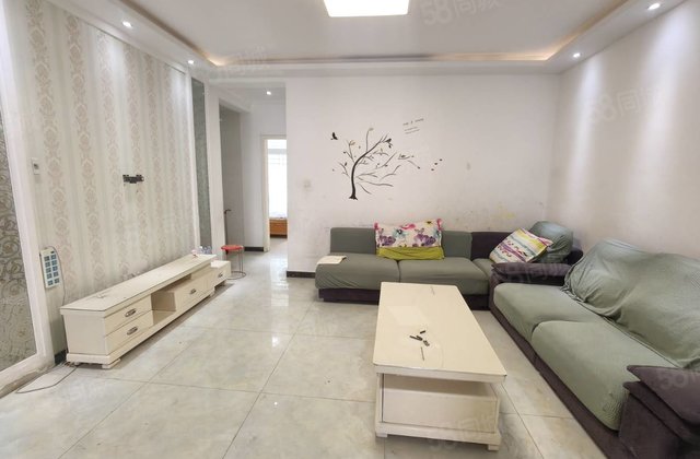 莲湖二期   3楼  带车位 精装花园洋房 近