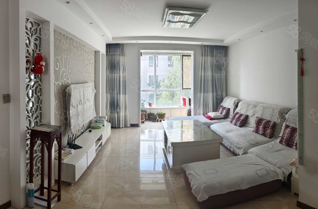 平安先河3室2厅125.96㎡75万二手房图片