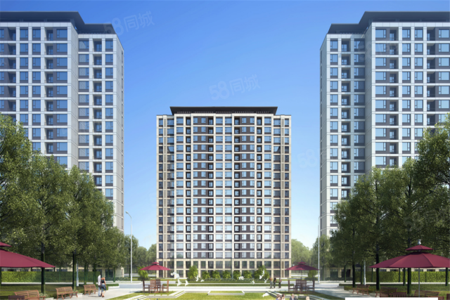 金桂园-邢台安居客