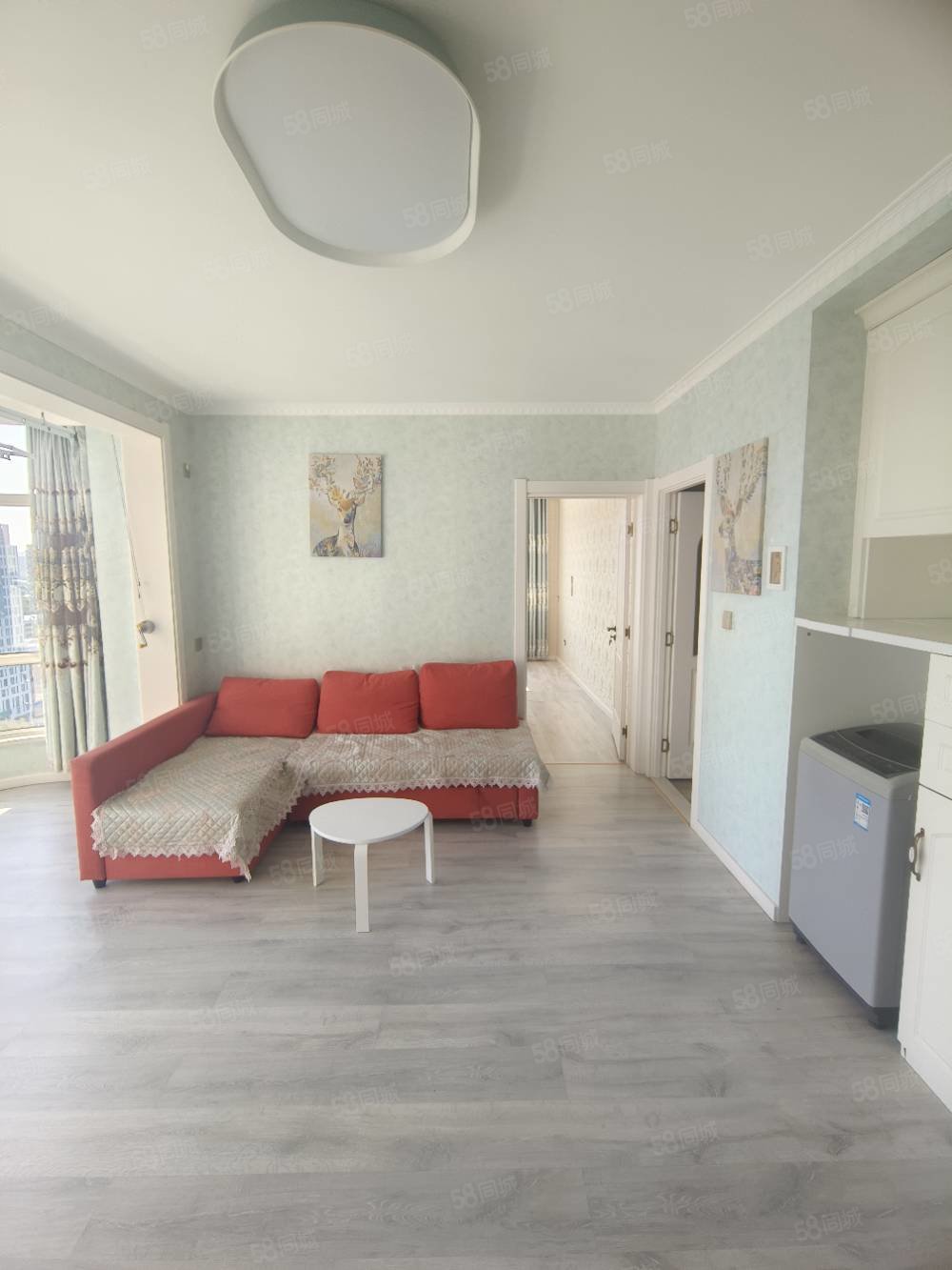 新天地小区3室2厅2卫110㎡南北69.8万