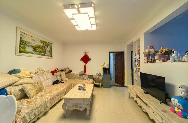 蓉垚北尚城3室2厅82.6㎡62.8万二手房图片