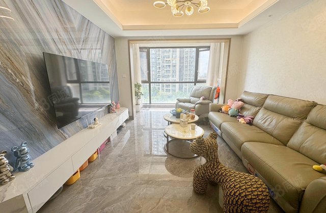 越秀星汇瀚府一期4室2厅113.58㎡238万二手房图片