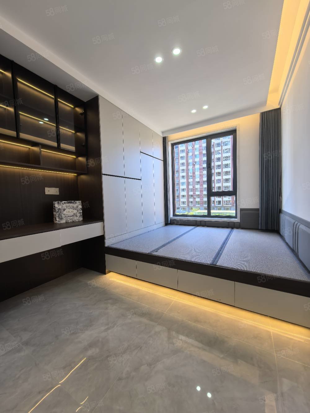 隆府尚苑2室1厅1卫75㎡南北34.8万