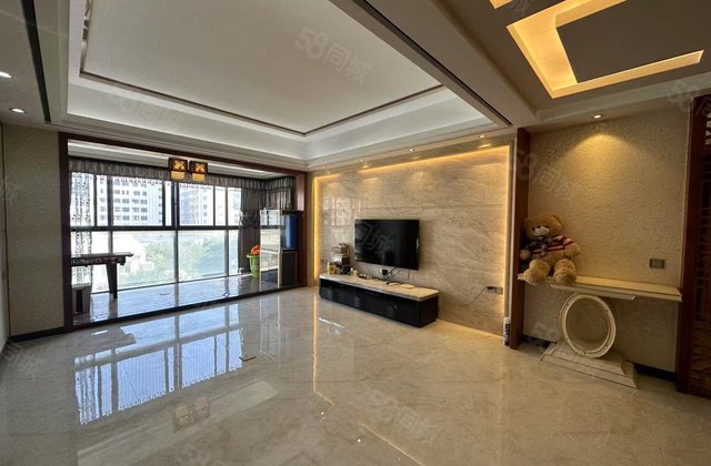 合华怡景3室2厅122.8㎡130万二手房图片