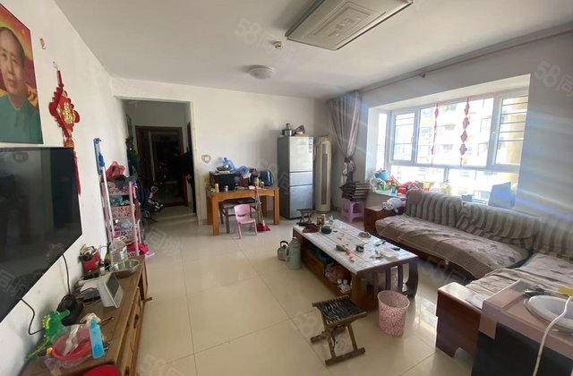 亿丰 水晶丽城 附近 金柱康城 商品房 标准三室带储 中间楼