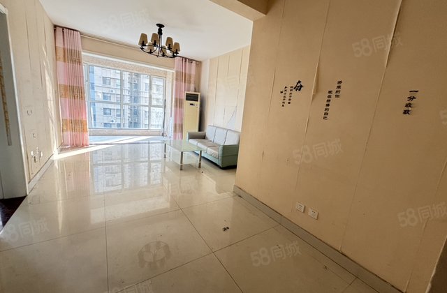 东昌丽都北区旁，东昌丽都三期，小高层好楼层全明户型南北通透