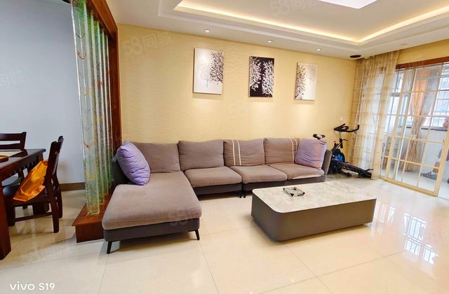 建民新村3室2厅109.47㎡58万二手房图片