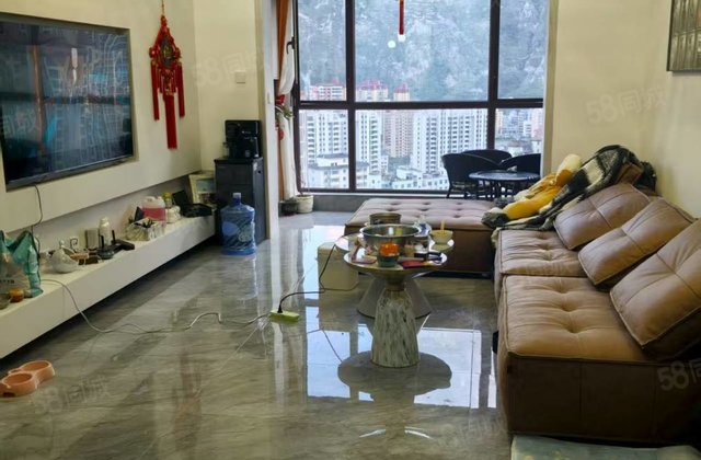 陇城一号3室2厅115㎡100万二手房图片