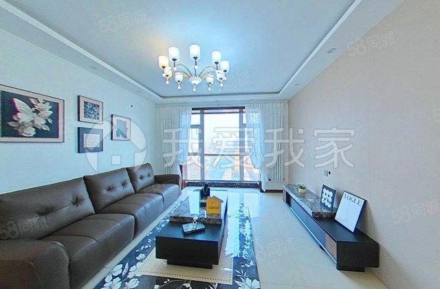 龙湾国际3室2厅141㎡110万二手房图片