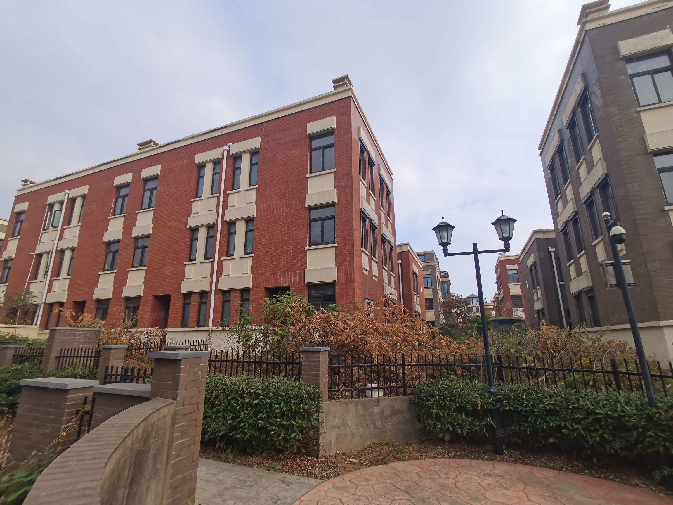 【10图】房源采光好,南北通透,业主诚意出,国府大院-南京58同城