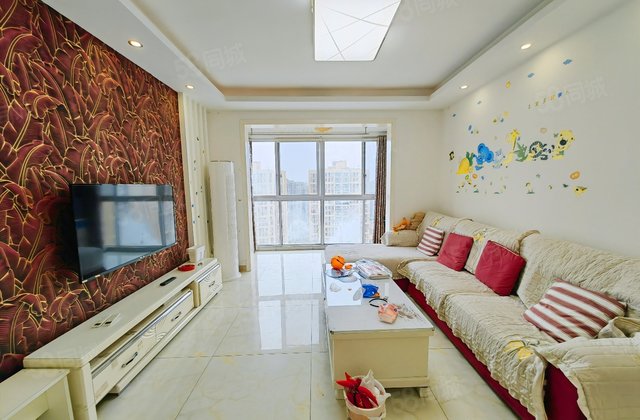 东洪广厦3室2厅88.13㎡130万二手房图片