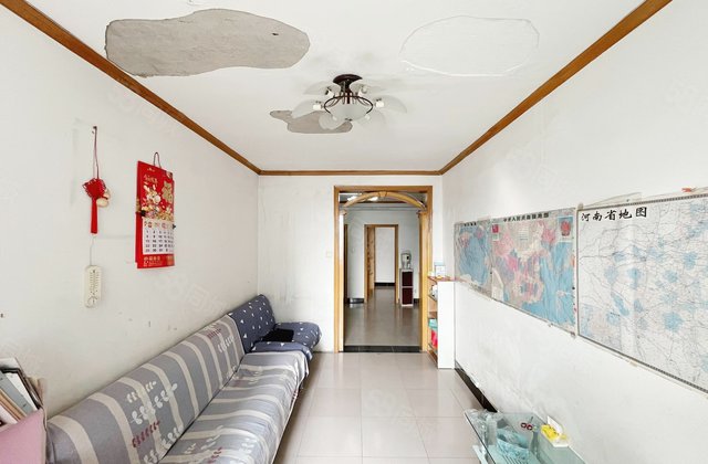 淮南街小区2室1厅81.31㎡35万二手房图片