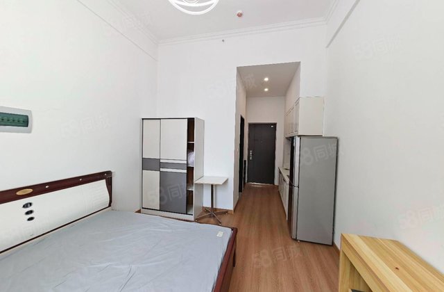 亿达河口湾(商住楼)1室1厅35㎡29万二手房图片