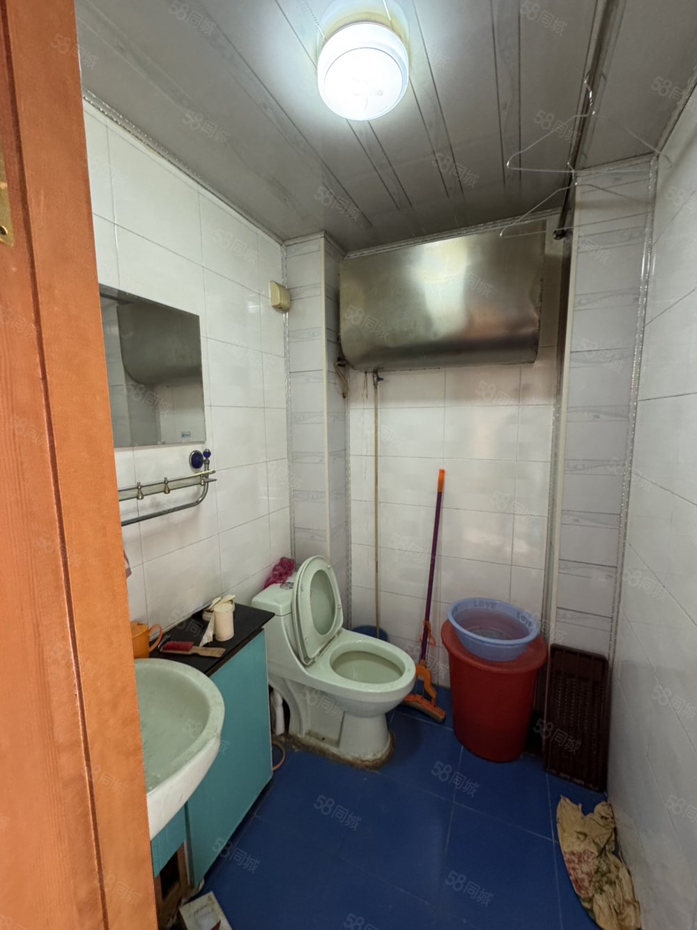 仙城小区2室1厅1卫46㎡南5万