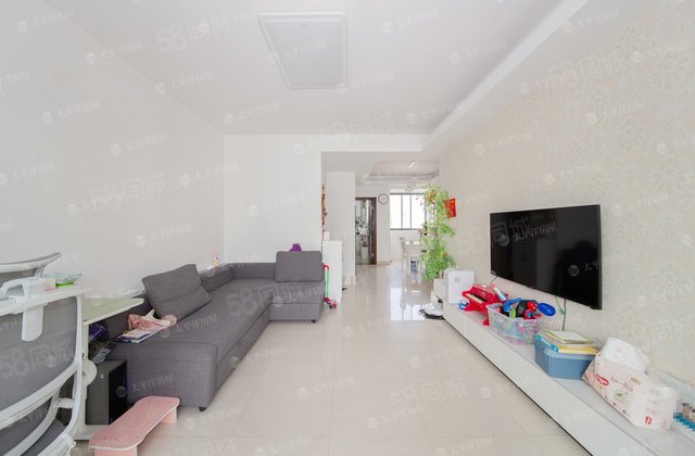 美丽星城2室2厅86.99㎡264万二手房图片