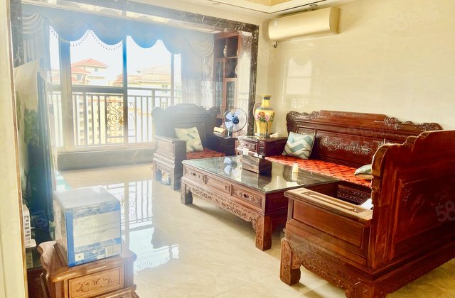 乐天峰公馆3室2厅125㎡165万二手房图片