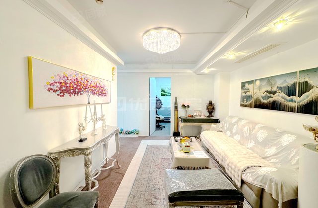 建外SOHO西区4室2厅152.26㎡460万二手房图片