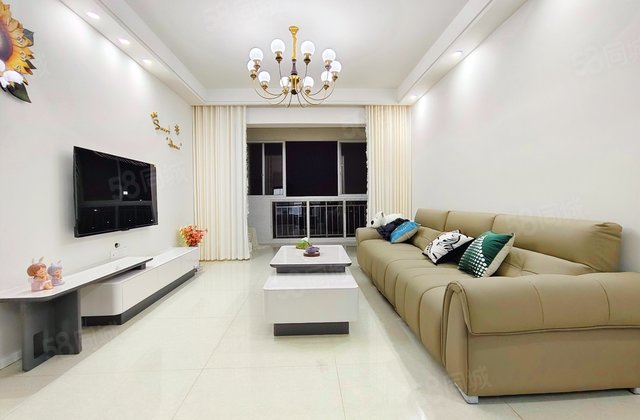 空港圣地2室2厅82.21㎡45.8万二手房图片