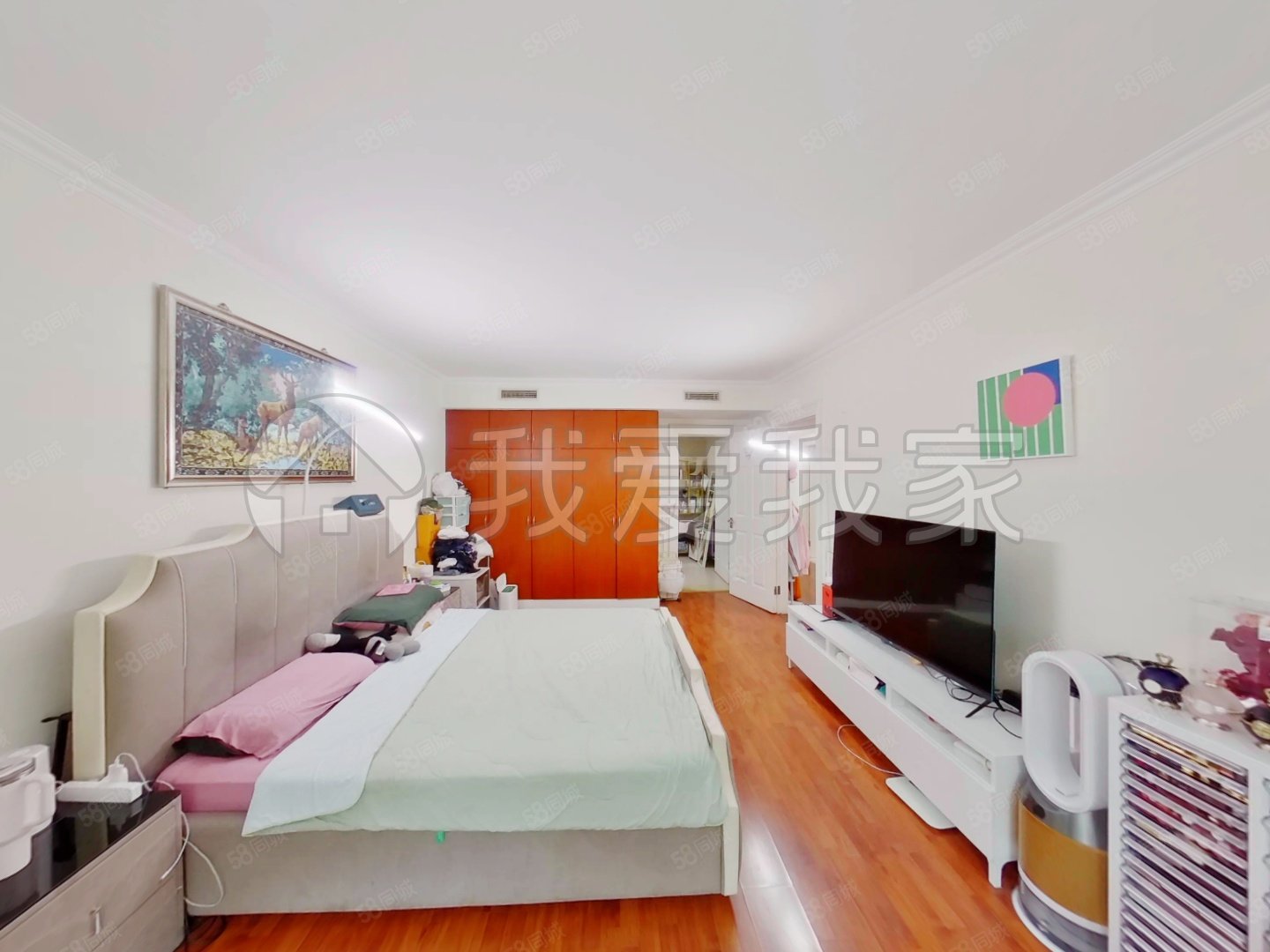 太陽國際公館4室2廳2衛(wèi)226.23㎡南北1299萬