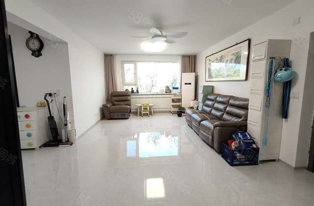 划文轩 东关 闸北小区 精装仅一年 三室朝阳