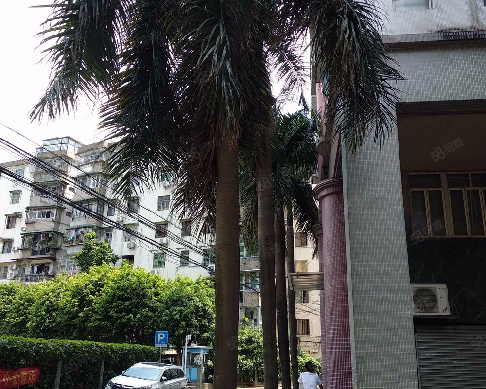 福莱花园内环路广州环城高速之间