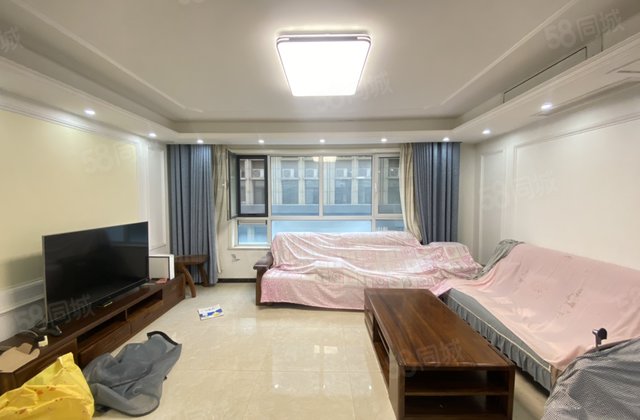 昌润莲城祥荷园大三室，带车储，免大税