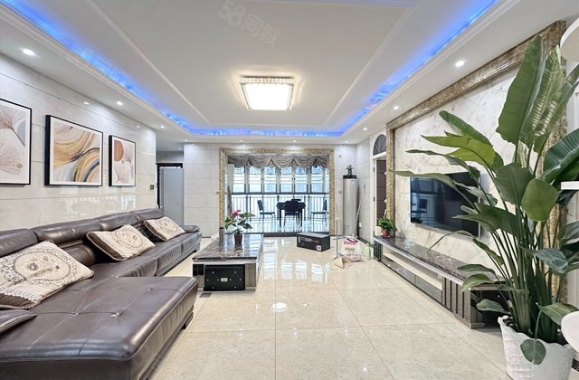 星河绿洲4室2厅152.62㎡75.8万二手房图片