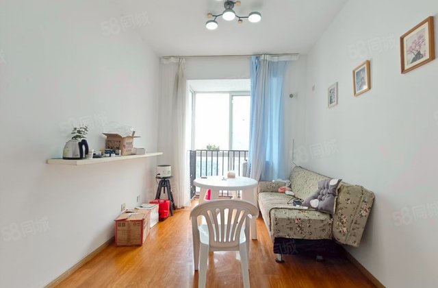 龙井桂苑1室1厅46.63㎡62万二手房图片