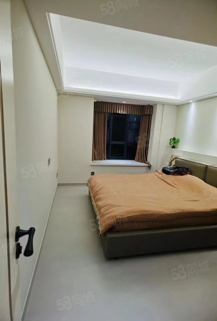 中层 2房2厅 衣帽间 花园小区 现代装修 格局好,金钿福田里-汕头58