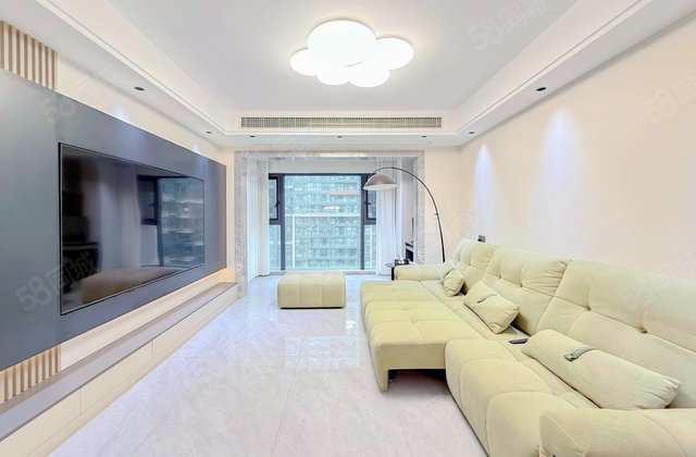 华邑阳光里3室2厅97.66㎡147.8万二手房图片