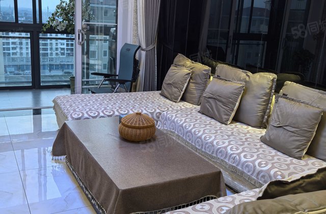 澴河盛都3室2厅136㎡59万二手房图片