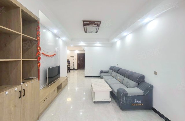 联诚雅郡3室2厅88.16㎡50.8万二手房图片