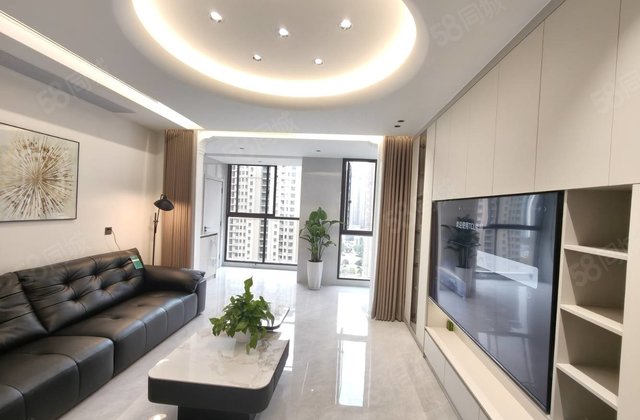 恒禾东尚3室2厅128㎡89.9万二手房图片